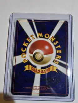 [MP] Alakazam No.064 Masaki Vending series 1999 Promo Pokemon card Japanese - Image 2