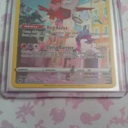 Pokemon TCG Latias GG20/GG70 Crown Zenith Galarian Gallery 2023 Card - Image 3
