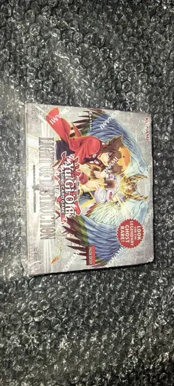 Yu-Gi-Oh! Yugioh Light of Destruction Playing Cards Booster Box 24 Packs NEW - Image 1