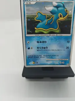 *RARE* Pokemon Shellos 004/012 Unlim PtR Regigagas LV.X Pack Japanese Card *LP* - Image 3