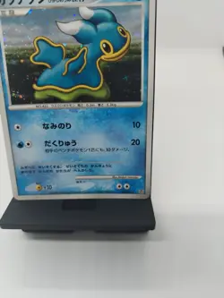 *RARE* Pokemon Shellos 004/012 Unlim PtR Regigagas LV.X Pack Japanese Card *LP* - Image 4
