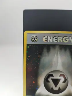 *RARE* Pokemon Card Steel Energy Neo Genesis Set WOTC Holo Japanese *LP* - Image 2
