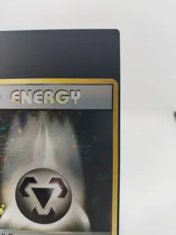 *RARE* Pokemon Card Steel Energy Neo Genesis Set WOTC Holo Japanese *LP* - Image 5