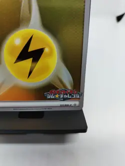 RARE Pokemon Card Electric Energy 131/BW-P Gym Challenge Promo Japanese LP/MP 2 - Image 4