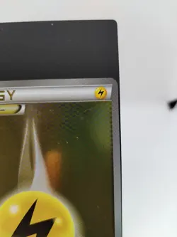 *RARE* Pokemon Card Electric Energy 131/BW-P Gym Challenge Promo Japanese LP/MP - Image 5