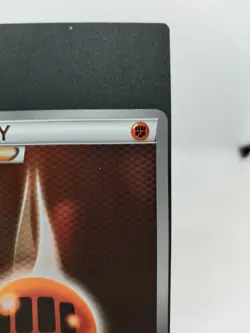 *RARE* Pokemon Card Fighting Energy 132/BW-P Gym Challenge Promo Japanese *LP* - Image 5