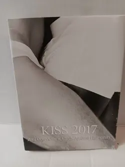 Card Against Humanity; "The Kiss" 2017 Co-ed Poster; Loose, College Set - Image 1