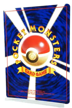 Squirtle, Dark Wartortle, Dark Blastoise Japanese 3-Card Set Team Rocket Holo - Image 5