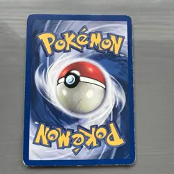 Dark Vaporeon 45/82 Team Rocket - Vintage Pokemon TCG Card - WOTC - Image 2