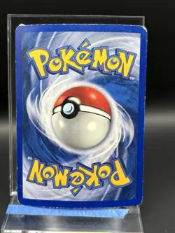 Pokemon TCG Mewtwo Base Set Holo Rare Card 10/102 Vintage - Image 2