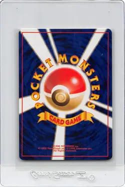 NO RARITY - SABRINIA'S ESP - JAPANESE Gym Series - Pokemon CARD - NM/LP - Image 2