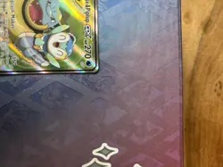 Blastoise Piplup GX Alt Art Cosmic Eclipse 215 Pokemon Tag Team NM Rare Card - Image 3