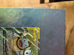 Blastoise Piplup GX Alt Art Cosmic Eclipse 215 Pokemon Tag Team NM Rare Card - Image 4