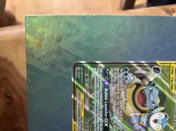 Blastoise Piplup GX Alt Art Cosmic Eclipse 215 Pokemon Tag Team NM Rare Card - Image 5
