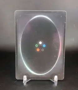 Custom Game Card-Mox Diamond-LP Condition - Image 2