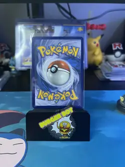 Pokemon - Teal Mask Ogerpon ex - SVP166 - Black Star Promo - Full Art Card - Image 2