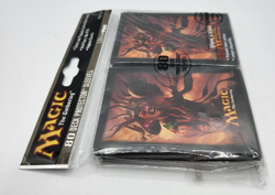 80 MTG Ultra Pro Deck Protective Sleeves #86157 AW4009 Journey Nyx 66mm x 91mm - Image 3