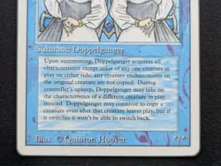 Vesuvan Doppleganger - Revised - NM - MTG - Magic the Gathering - Blue - Image 2