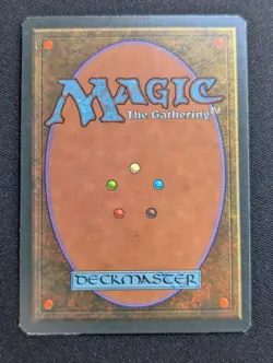 Vesuvan Doppleganger - Revised - NM - MTG - Magic the Gathering - Blue - Image 4