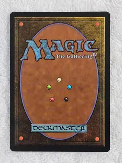 MTG Dwarven Ruins - Fallen Empires (FEM) 1994 Magic The Gathering Card Rare NM - Image 3