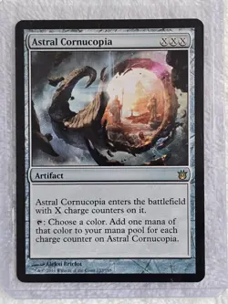 MTG Astral Cornucopia - Born of the Gods (BNG) #157 Magic Card Rare NM - Image 4
