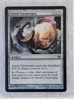MTG Astral Cornucopia - Born of the Gods (BNG) #157 Magic Card Rare NM - Image 5