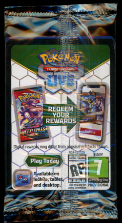NEW! - Pokemon GO Dragonite V SWSH235 & VSTAR SWSH236 Sealed Promos - Image 2