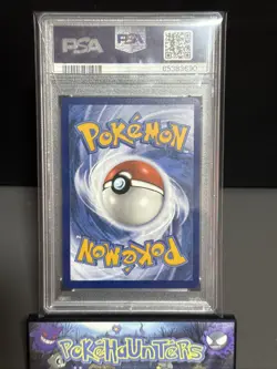 Pokemon Mr Mime 179/165 Scarlet & Violet 151 Illustration Rare PSA 10 Gem Mint - Image 2