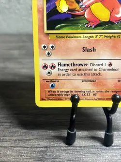 Charmeleon 035/130 Base Set 2 Regular Uncommon-Pokemon TCG-Fast Shipping-LP!! - Image 4