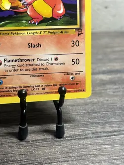 Charmeleon 035/130 Base Set 2 Regular Uncommon-Pokemon TCG-Fast Shipping-LP!! - Image 5