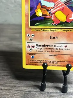 Charmeleon 035/130 Base Set 2 Regular Uncommon-Pokemon TCG-Fast Shipping-LP!! - Image 4