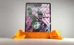 Meloetta EX 044/086 S&V Black Bolt Double Rare Holo Pokemon TCG Card Mint - Image 2