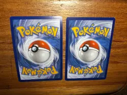 Pokemon TCG Pidgeotto & Pidgeot Illustration Rare Lot - Image 3