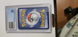 CGC 9.5 Gem Mint Pokemon Butterfree VMAX Darkness Ablaze Secret 190/189 2020 - Image 2