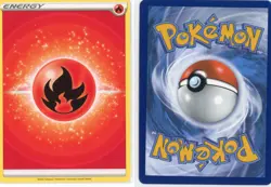2022 Pokemon Energy Cards (5 ea) Lot of 15 Energy Cards 0011 - Image 2