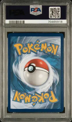 2022 POKEMON SWORD & SHIELD BRILLIANT STARS #TG01 FULL ART/FLAREON PSA 8 - Image 2