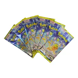 6x Japanese Pokemon Booster packs Super Electric BreakerSV8 US Seller Ships Fast - Image 1