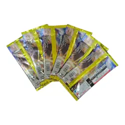 6x Japanese Pokemon Booster packs Super Electric BreakerSV8 US Seller Ships Fast - Image 2
