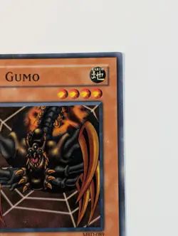 Yugioh TCG - 1x Jirai Gumo - MRD-089 - NM/LP - 1st Edition - Vintage Common - Image 4
