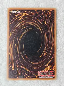 YuGiOh TCG Gryphon Wing - Starter Deck: Pegasus (SDP) SDP-050 Super Rare LP - Image 3