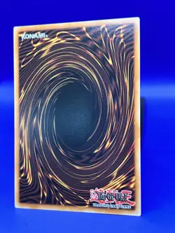 Yugioh Ghost Belle & Haunted Mansion RA01-EN011 Platinum Secret Rare 1st Ed NM - Image 5