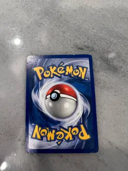 2000 KOGA'S MUK - 26/132 - Pokemon Gym Challenge - Vintage Rare Card - HP - Image 2