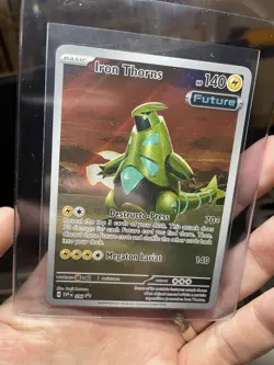 Iron Thorns - Scarlet & Violet Black Star Promo #98 Pokemon Card, Pokemon TCG - Image 1