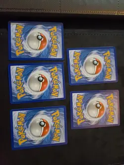Pokemon Charizard 001/015 Non-Holo Card McDonald's Promo, Fresh Pack 2024 - Image 2