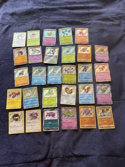 Massive 29 Baby Shiny Pokemon Card Collection (see Description) - Image 1
