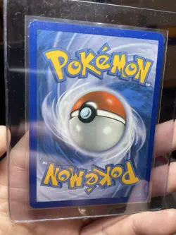 Karrablast 8/101 Championship Series Promo Cross Hatch Holo Pokemon Card Stamped - Image 4