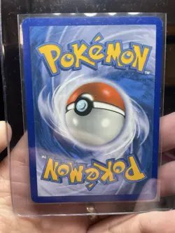 Karrablast 8/101 Championship Series Promo Cross Hatch Holo Pokemon Card Stamped - Image 5