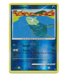 Pokemon Cards Remoraid 90/127 Platinum Reverse Holo LP-GOOD - Image 1
