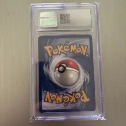 CGC 9 Umbreon Pokemon Card Aquapolis 41/147 2003 Edition - Image 2