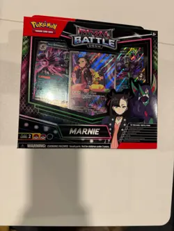 Pokemon Trading Card Game: Rival Battle Deck Marnie Beldum Promo | IN HAND - Image 1